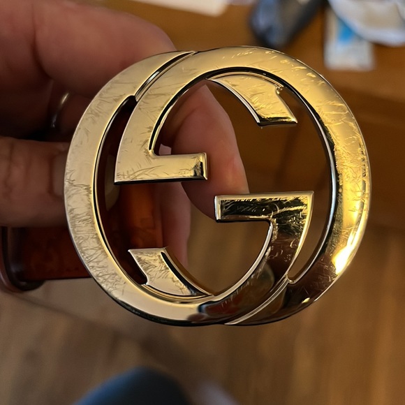 Authentic Gucci Belt✨ - Picture 3 of 7